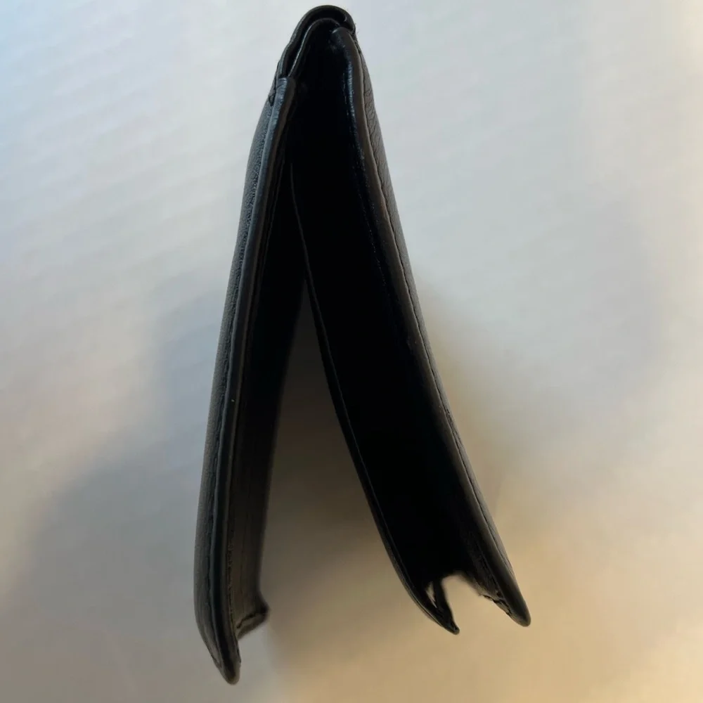 Polo‎ Ralph Lauren leather wallet